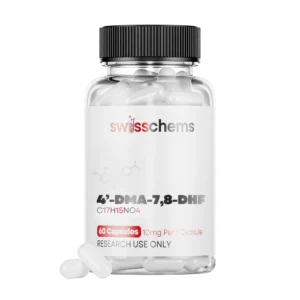 YK-11 (5mg/capsule), 60 Capsules - Image 3