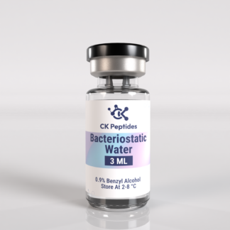 Bacteriostatic Water (BAC)