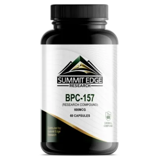 BPC-157 (0.5mg/capsule), 60 Capsules