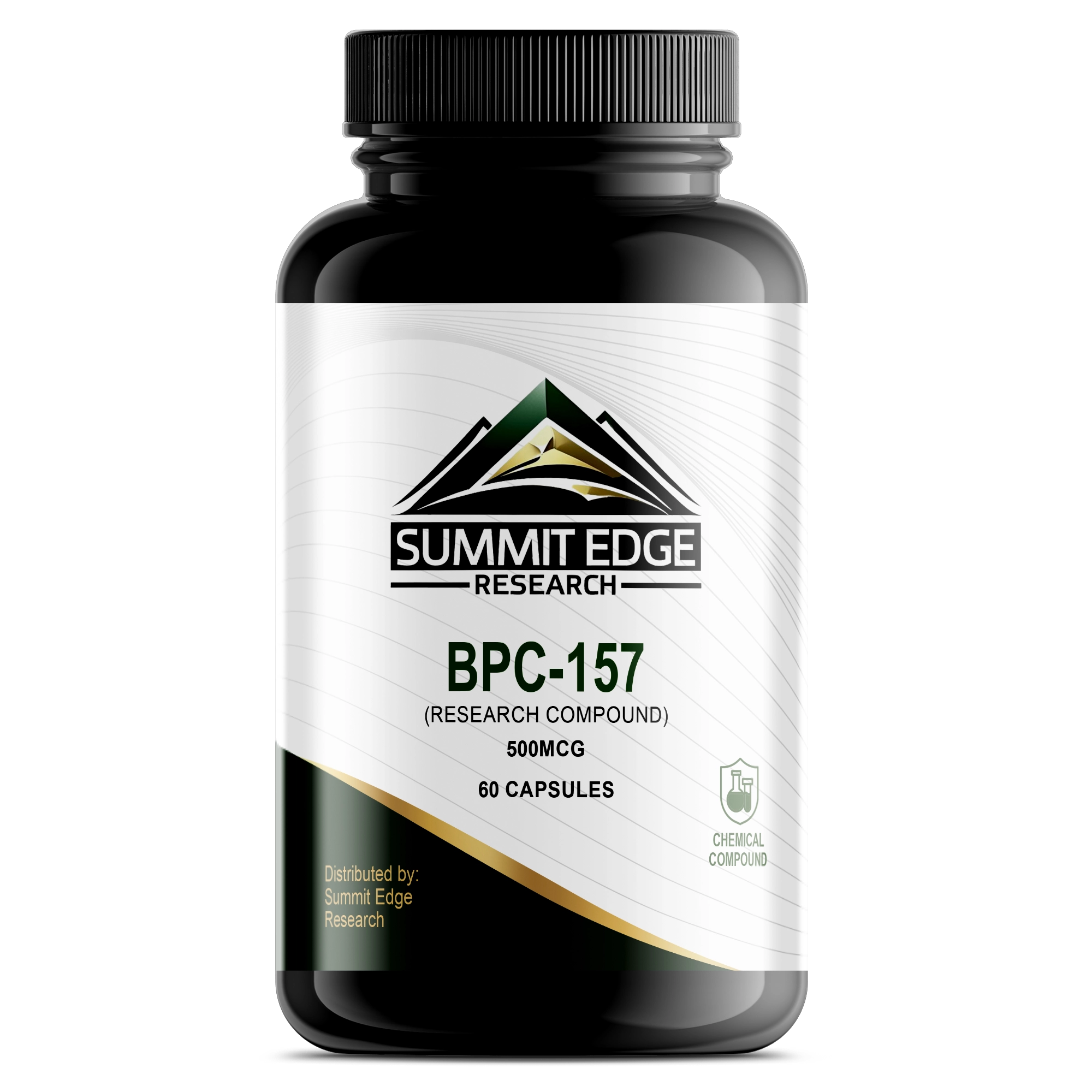 BPC-157 (0.5mg/capsule), 60 Capsules