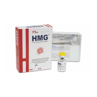 HMG 75 IU