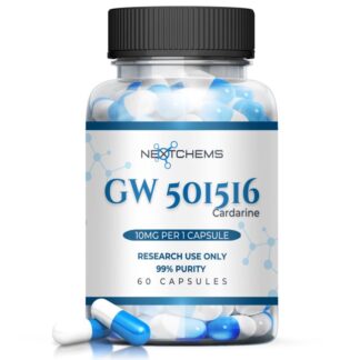 GW-501516 (Cardarine), (10mg/capsule) 60 Capsules