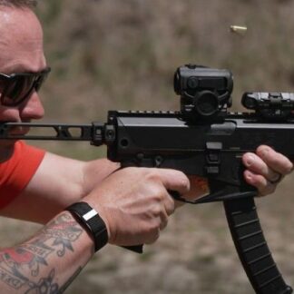 Taurus All-New RPC Platform (9mm