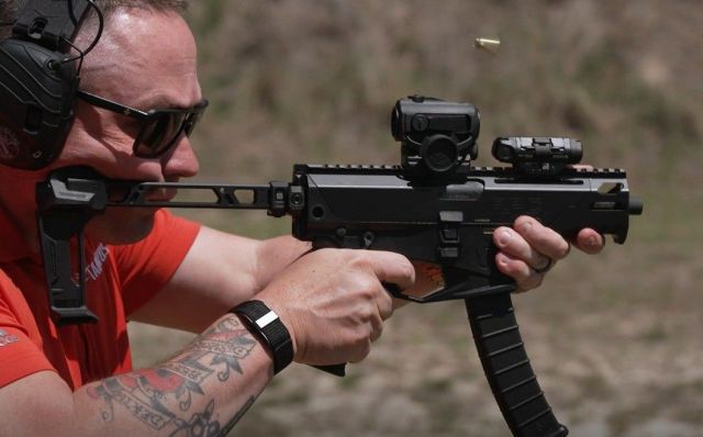 Taurus All-New RPC Platform (9mm