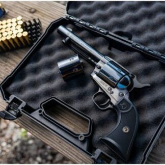 Taurus Builds on Its Deputy Single-Action Revolver Line with New Dual Cylinder Capability