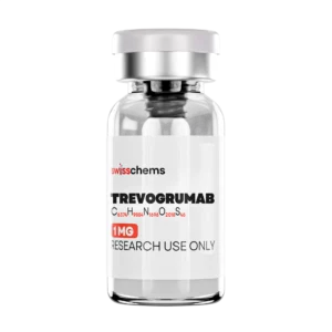 MK-677 (Ibutamoren), (10mg/capsule) 60 Capsules - Image 2
