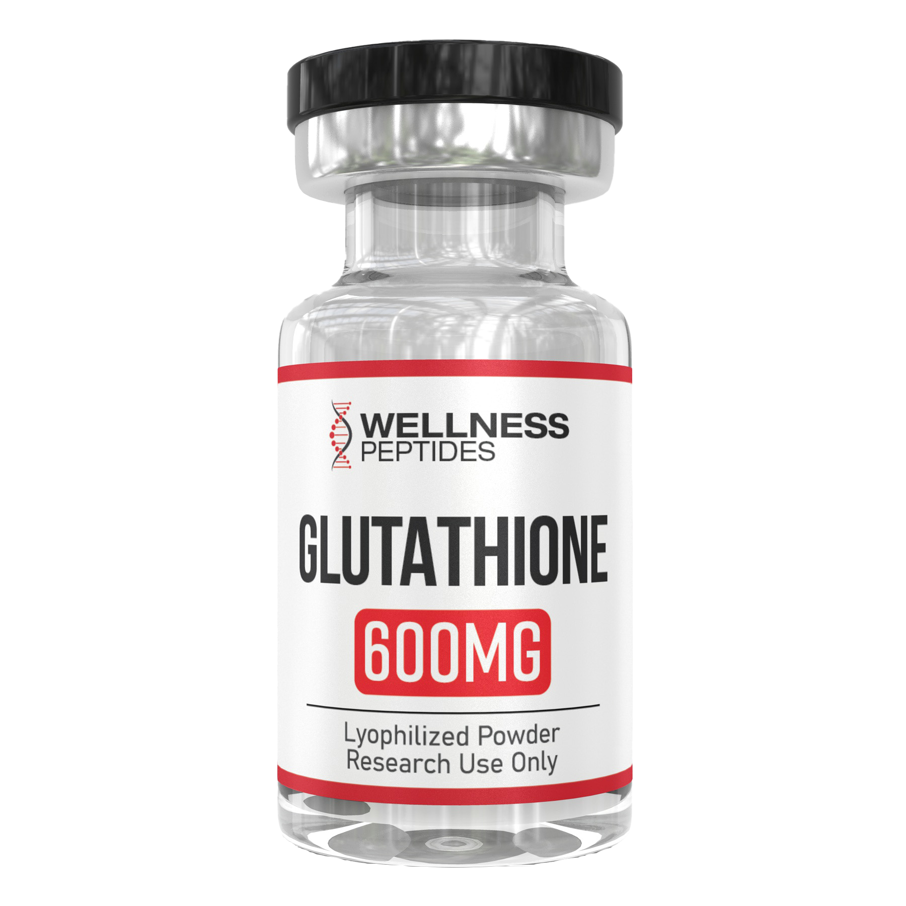 Glutathione, 600mg