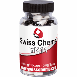 YK-11 (5mg/capsule), 60 Capsules