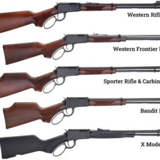 Henry Repeating Arms Announces Major Expansion of America’s Most Popular Rimfire Lever-Action Platform