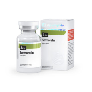 Sermorelin, 2mg